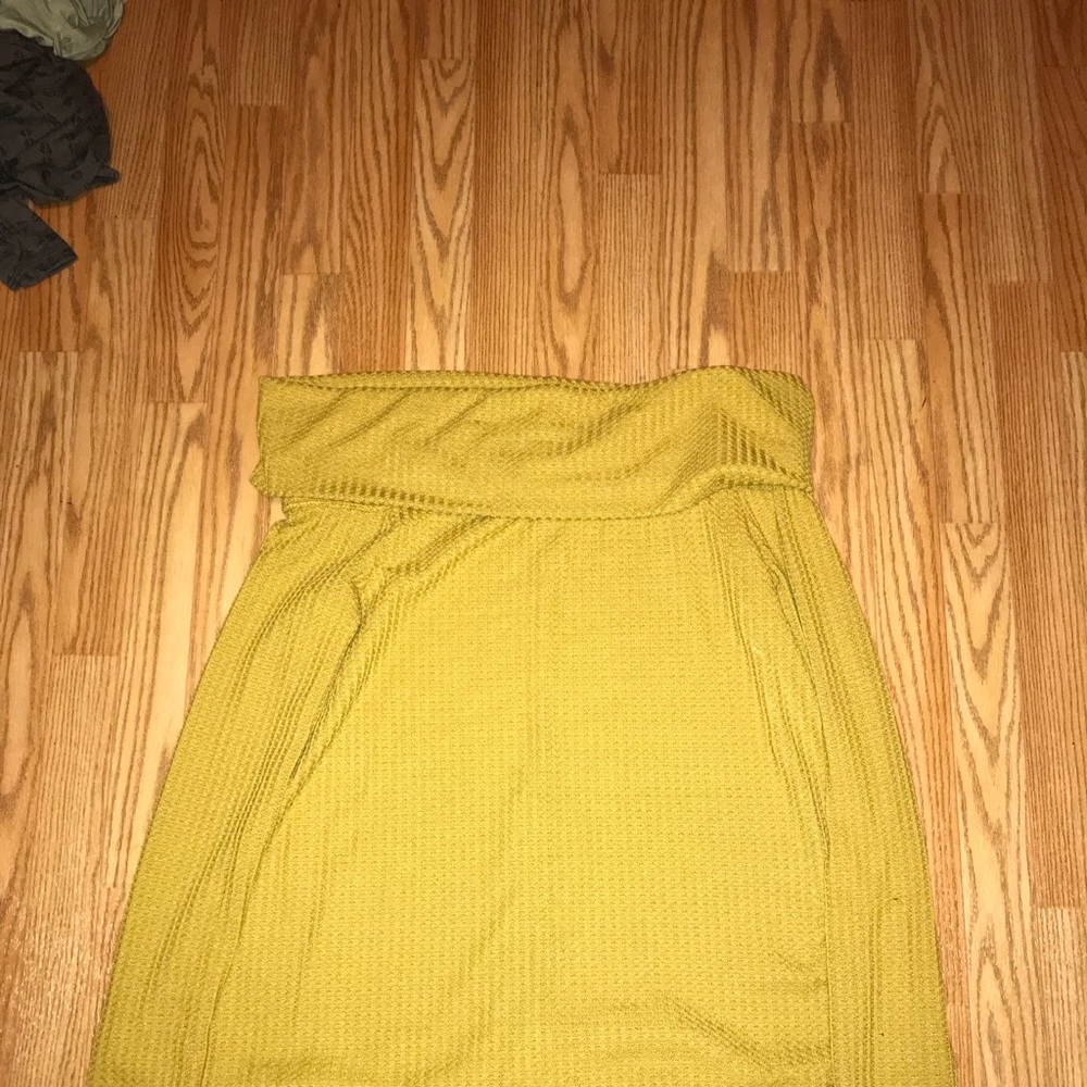 SHEIN off the shoulder shirt